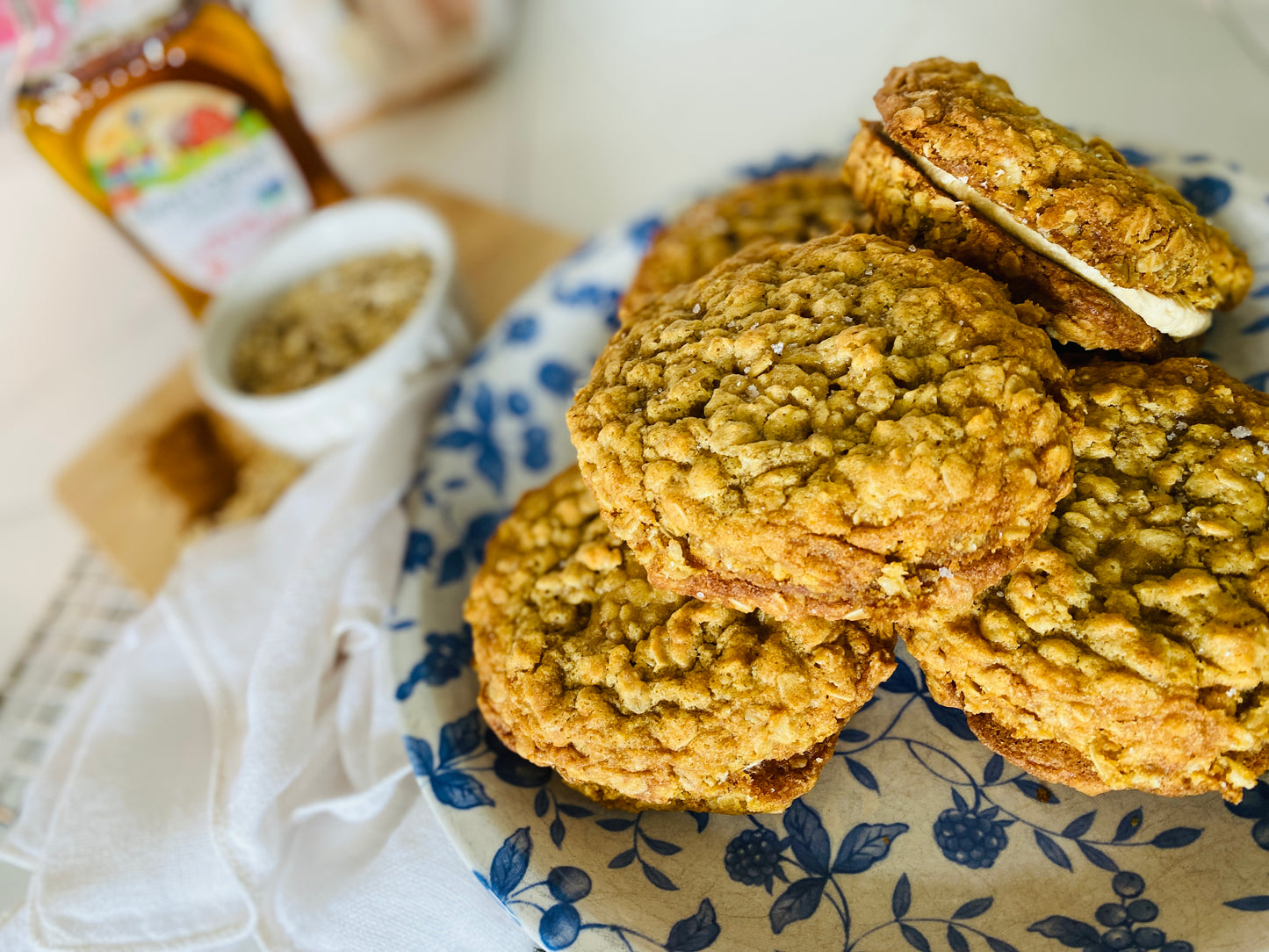 Oatmeal Cream Pie. 📦