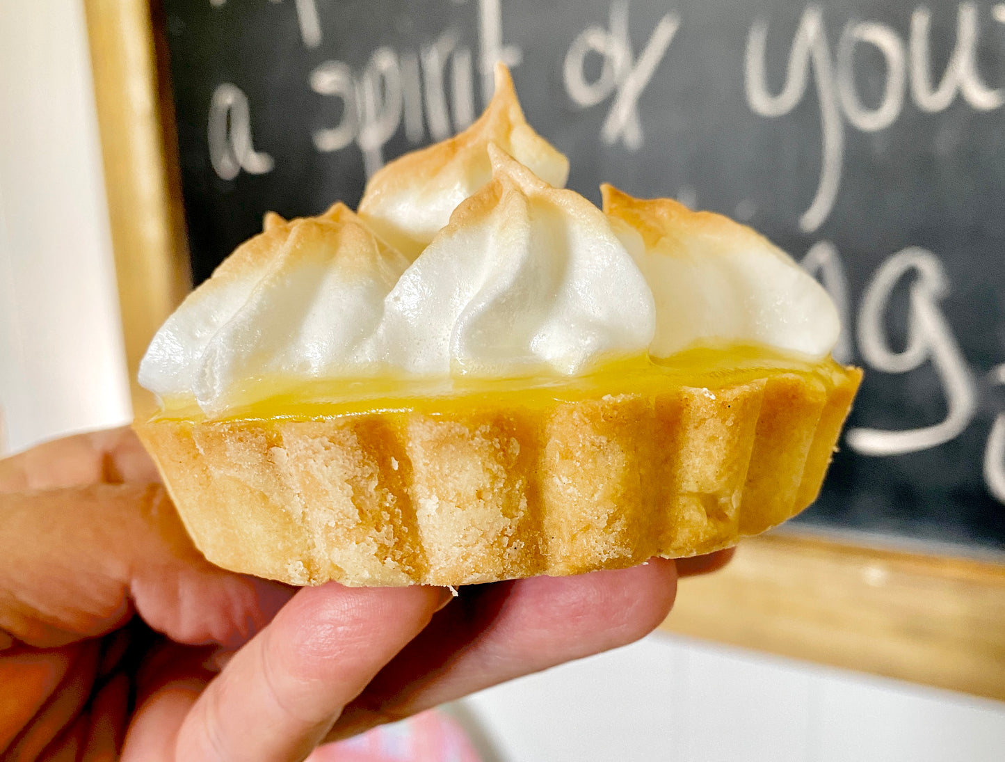 Lemon Tarts