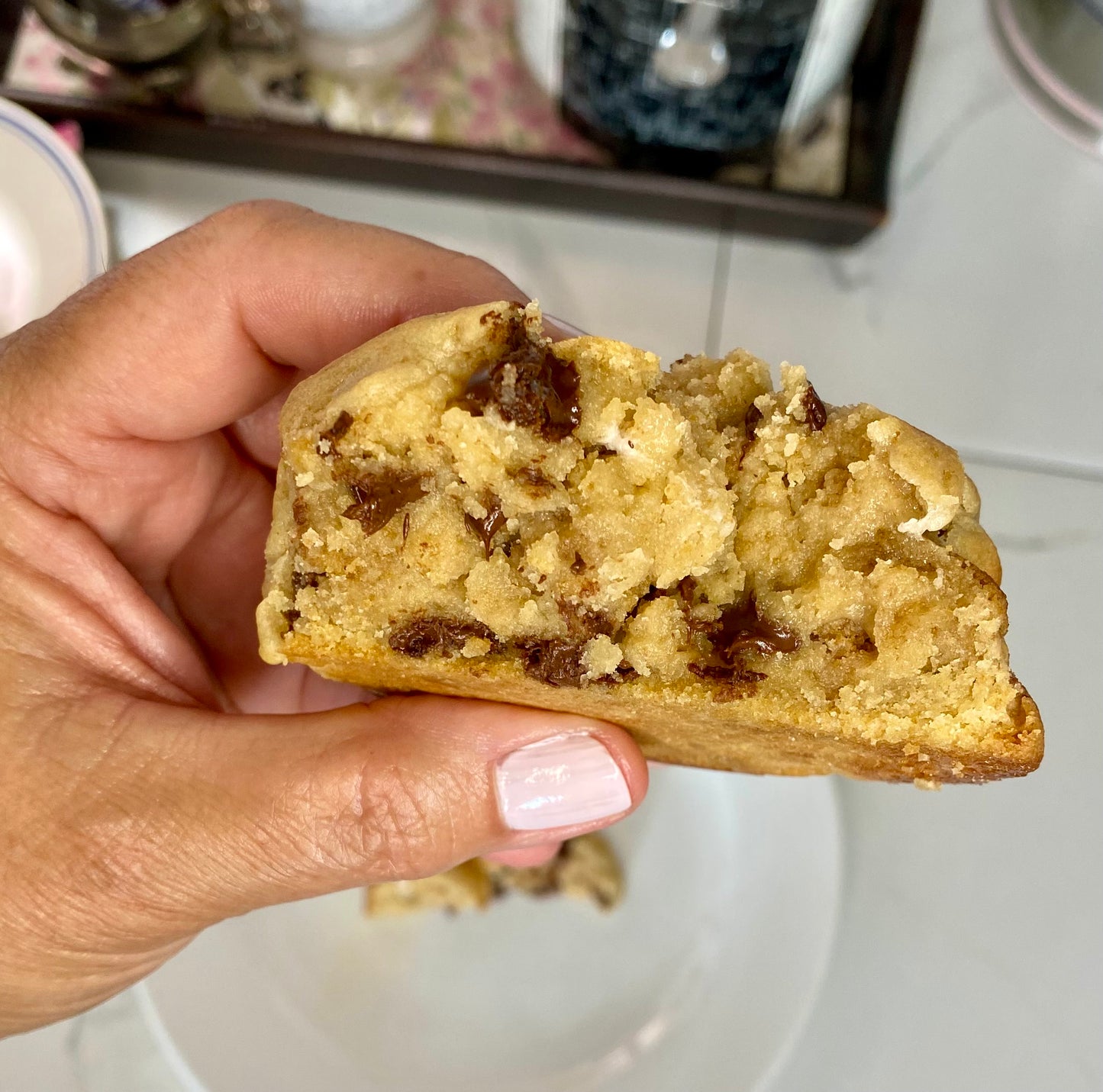 Campfire Cookie