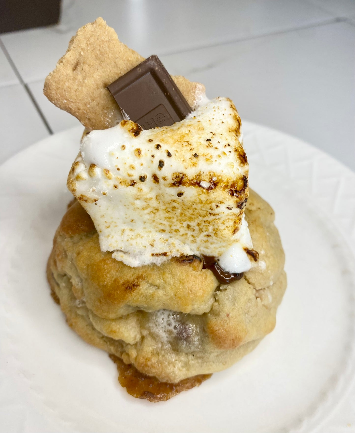 Campfire Cookie