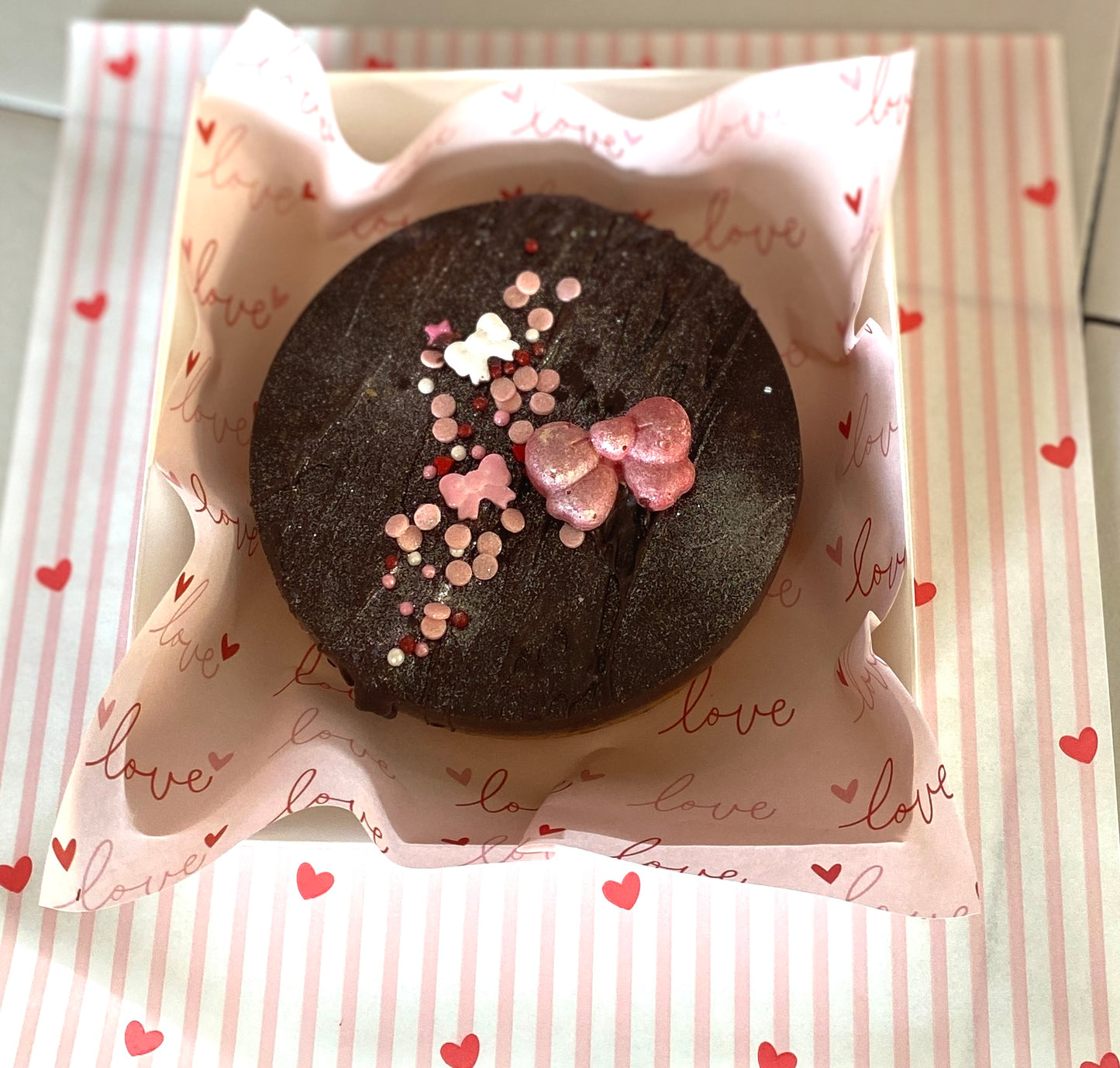 Cookie Cakes