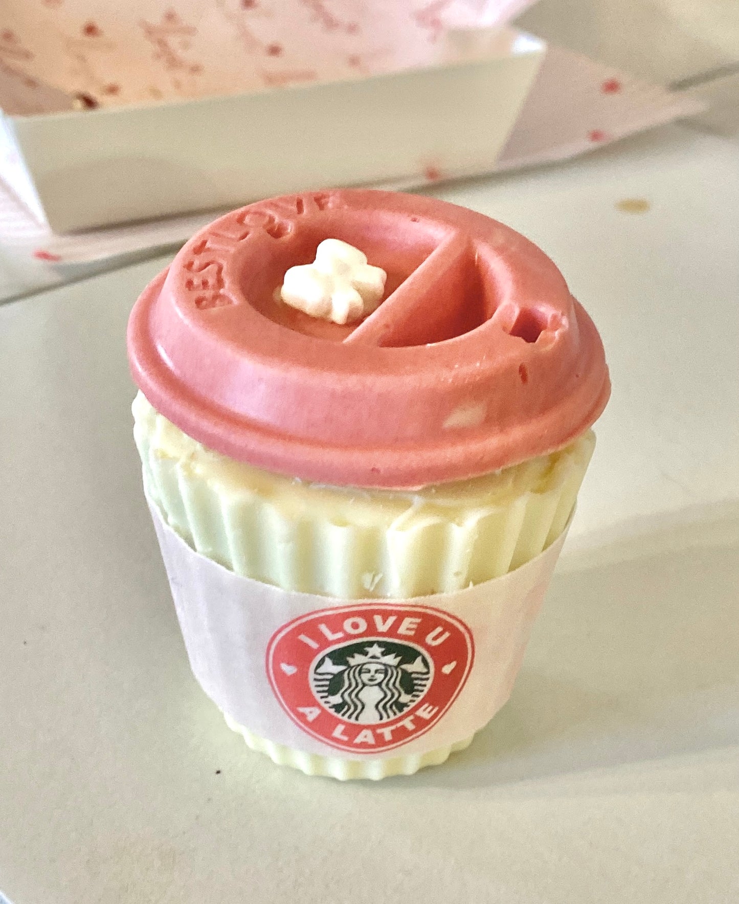 Mini Mocha Cups 2/pkg