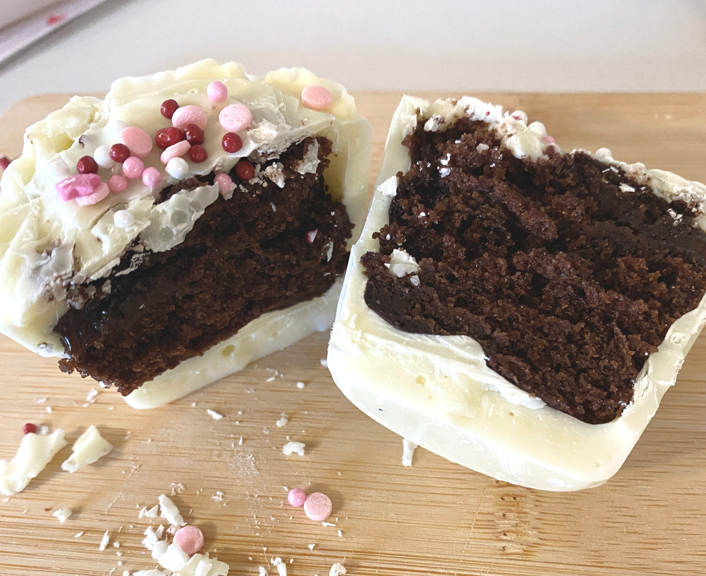 Mini Mocha Cups 2/pkg