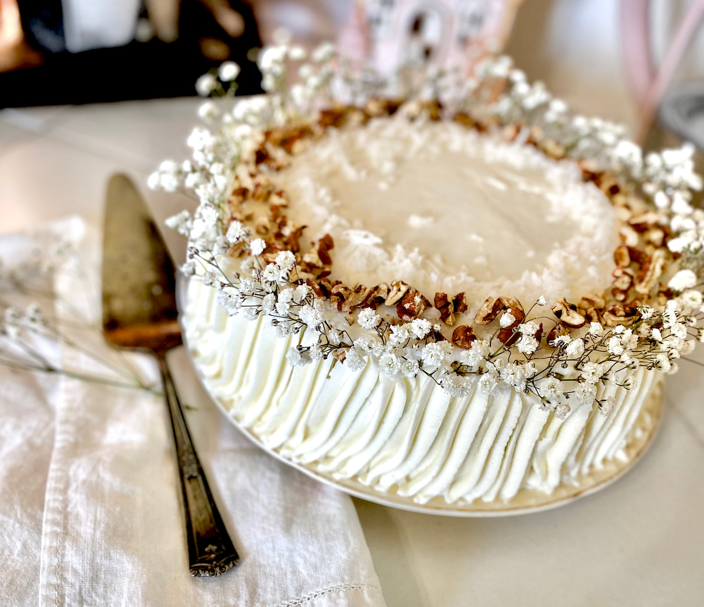 Carrot Cake
