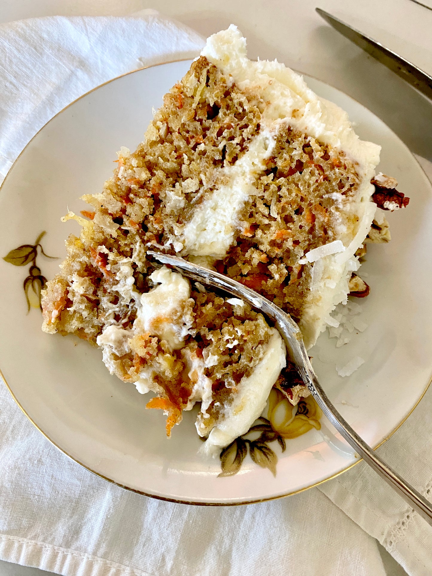 Carrot Cake