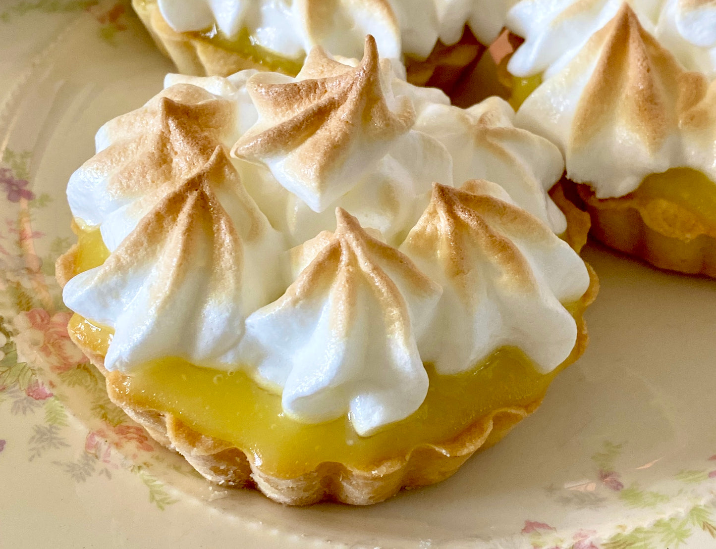 Lemon Tarts