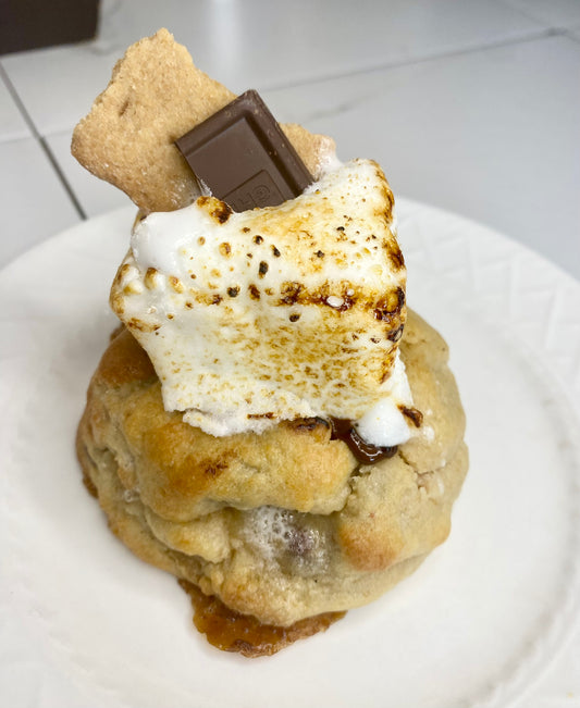 Campfire Cookie