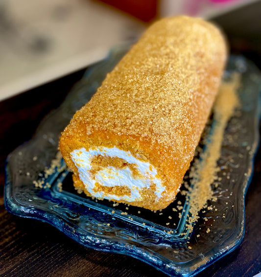 Pumpkin Roll