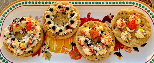 Cookie Cakes
